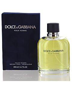 Dolce & Gabbana/D&G Edt Spray 6.7 Oz (M)