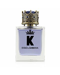 Dolce & Gabbana K (king) / Dolce and Gabbana EDT Spray 1.6 oz (50 ml) (m)