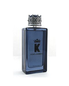 Dolce & Gabbana Men's K EDP Spray 3.4 oz (Tester) Fragrances 3423473101260