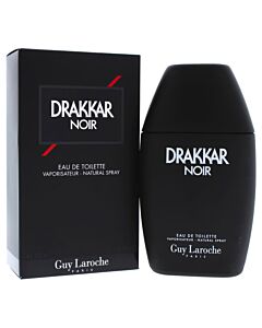 Drakkar Noir / Guy Laroche EDT Spray 6.8 oz (m)