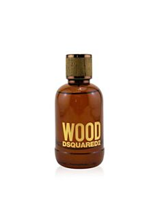 Dsquared2 Men's Wood Homme EDT Spray 3.4 oz Fragrances 8011003845705