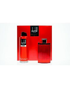 Dunhill Men's Desire Red Gift Set Fragrances 085715807526