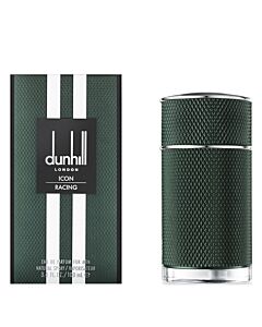 Dunhill Men's Dunhill Icon Racing Green EDP Spray 3.4 oz (100 ml)