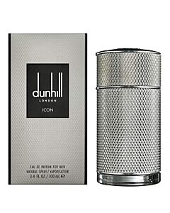 Dunhill Men's Icon EDP Spray 3.4 oz (100 ml)