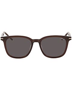 Dupont 53 mm Brown Sunglasses