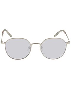 Dupont 56 mm Silver Sunglasses