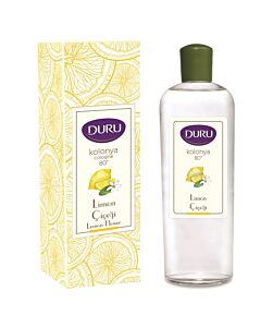 Duru Men's Cologne Lemon EDC 13.5 oz Fragrances 8690506343910