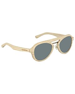 Earth Cruz 50 mm White Sunglasses