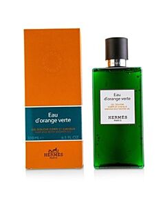 Eau Dorange Verte / Hermes Shower Gel 6.7 oz (200 ml) (M)