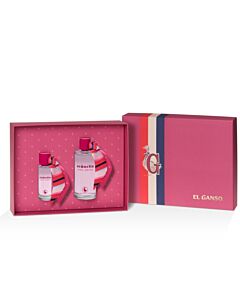 El Ganso Ladies Senorita Mon Amour Gift Set Fragrances 8434853002157