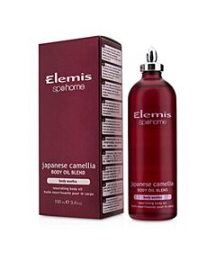 Elemis Unisex Japanese Camellia Oil 3.4 oz Bath & Body 641628007639