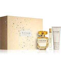 Elie Saab Ladies Le Parfum Lumiere Gift Set Fragrances 7640233341605