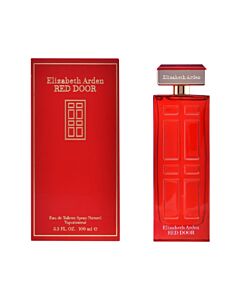 Elizabeth Arden Ladies Red Door EDT Spray 3.4 oz (Tester) Fragrances 085805124861