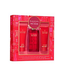 Elizabeth Arden Ladies Red Door Gift Set Fragrances 085805213343