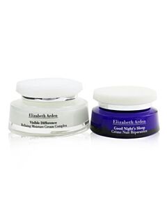 Elizabeth Arden Ladies Visible Difference Day & Night Duo 5.2905 oz Skin Care 085805564155