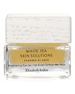 Elizabeth Arden Skin Solutions Brightening Eye Gel White Tea 0.5 oz Skin Care 085805242893