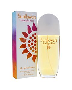 Elizabeth Arden Sunflowers Sunlight Kiss EDT Perfume 3.4 oz (100 ml)