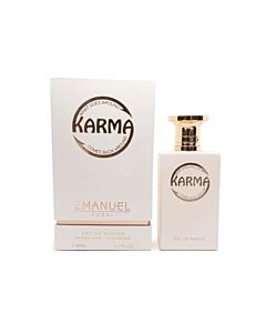 Emanuel Unisex Karma White EDP 2.7 oz Fragrances 3021011020518