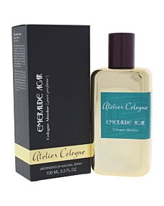 Emeraude Agar by Atelier Cologne for Unisex - 3.3 oz Cologne Absolue Spray