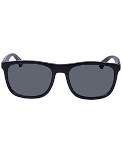 Emporio Armani 57 mm Blue Sunglasses