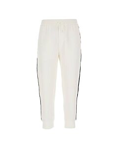 Emporio Armani Men's Double Jersey Side Band Trouser