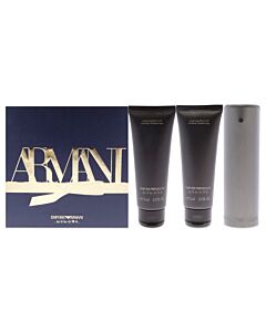Emporio Armani Men's Emporio Armani Gift Set Fragrances 3614273232678