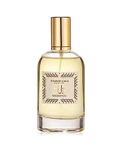 Enrico Gi Unisex Oud Magnifico Eau de Parfum Spray 3.4 oz Fragrances 7674182001105