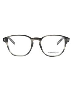 Ermenegildo Zegna 52 mm Grey/Other Eyeglass Frames