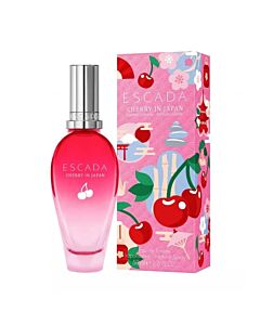 Escada Ladies Cherry In Japan EDT Spray 3.4 oz Fragrances 3616302023790