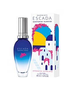 Escada Ladies Santorini Sunrise Limited Edition EDT Spray 1.0 oz Fragrances 3616303456269