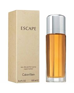 Escape by Calvin Klein EDP Spray 3.4 oz (100 ml) (w)