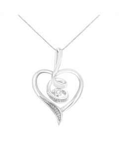 Espira-Heart-Pendant-81-6598WDM-Ladies-Necklaces