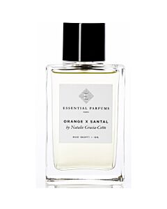 Essential Parfums Unisex Orange X Santal EDP Spray 3.4 oz Fragrances 3770010614586