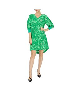 Essentiel Sephora Dress in Green
