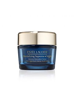 Estee Lauder Men's Revitalizing Supreme+ Night Intensive Restorative Cream 1.7 oz Skin Care 887167539594
