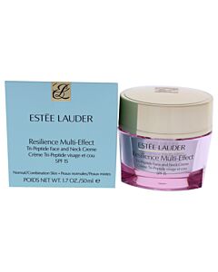 Estee Lauder / Resilence Multi Effect Tri Peptide Face And Neck Creme 1.7 oz