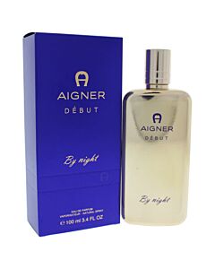Etienne Aigner Debut By Night EDP Spray 3.4 oz Fragrances 4013671001036