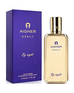 Etienne Aigner Ladies Debut By Night EDP 1.0 oz Fragrances 4013671001012