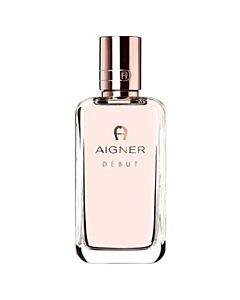 Etienne Aigner Ladies Debut EDP 3.4 oz (Tester) Fragrances 4013670509274