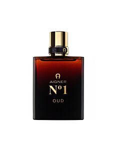 Etienne Aigner Men's No.1 Oud EDP Spray 3.4 oz Fragrances 4013671000909