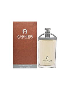 Etienne Aigner Men's Pour Homme Aftershave 3.4 oz Fragrances 4013670228663