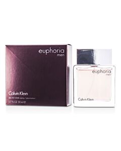 Euphoria For Men / Calvin Klein EDT Spray 1.6 oz (50 ml) (m)