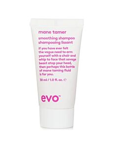 Evo Mane Tamer Smoothing Shampoo 1 oz Hair Care 9349769018460