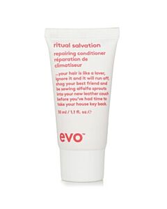Evo Ritual Salvation Repairing Conditioner 1.1 oz Hair Care 9349769001004