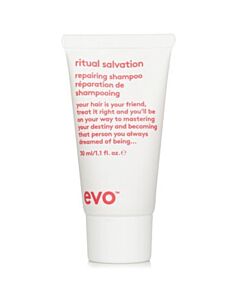 Evo Ritual Salvation Repairing Shampoo 1 oz Hair Care 9349769000991