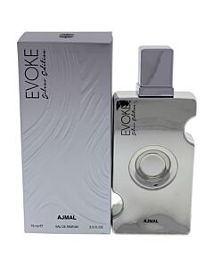 Evoke Silver Edition by Ajmal for Women - 2.5 oz EDP Spray