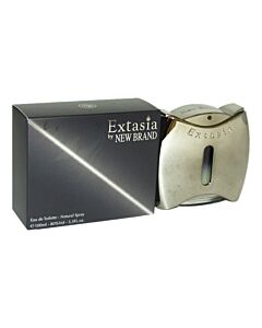 Extasia by New Brand for Men - 3.3 oz EDT Spray