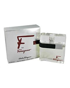 F by Ferragamo by Salvatore Ferragamo EDT Spray 3.3 oz (m)