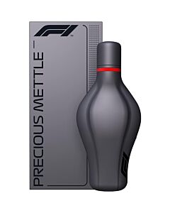 F1 Parfums Unisex Race Collection Precious Mettle EDT Spray 2.5 oz (Tester) Fragrances 5050456998647