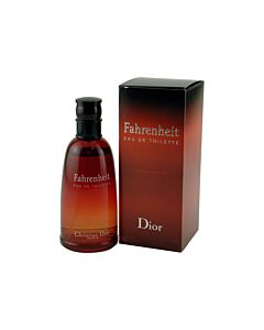 Fahrenheit by Christian Dior EDT Spray 3.3 oz (m)